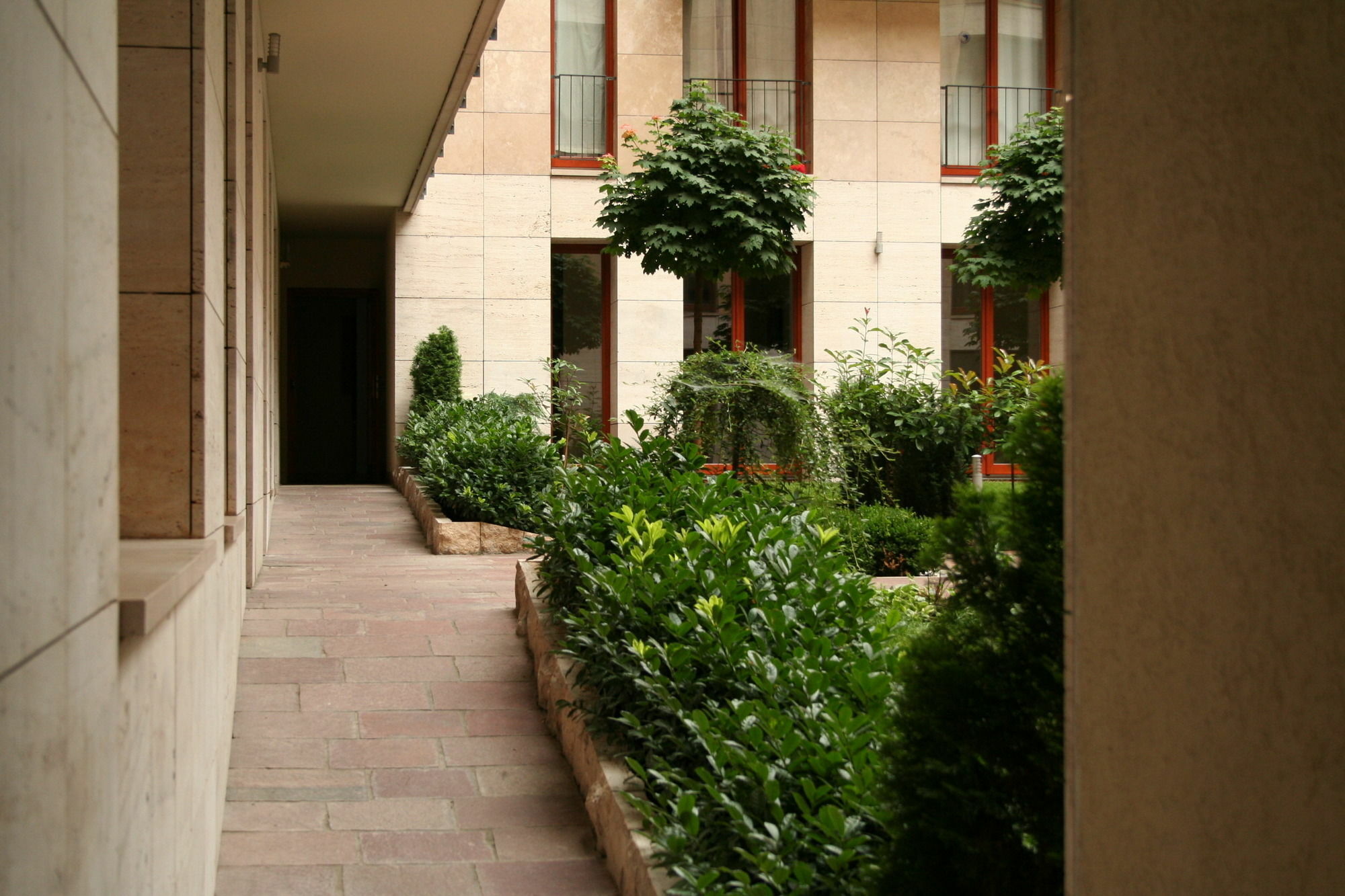 Adler Apartments Budapest Exterior foto